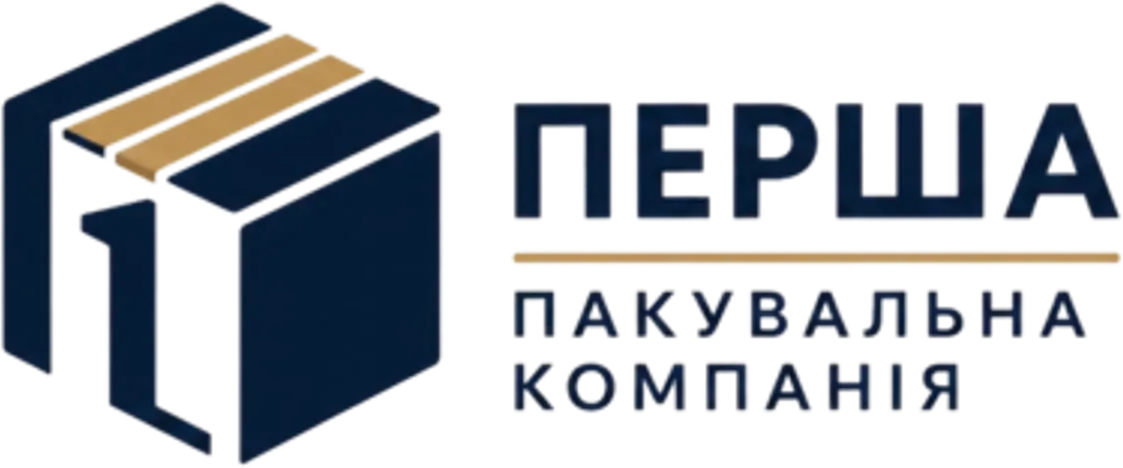 Логотип Перша пакувальна компанія