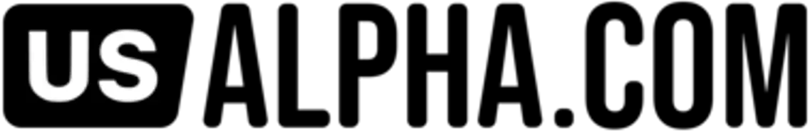 Логотип USAlpha